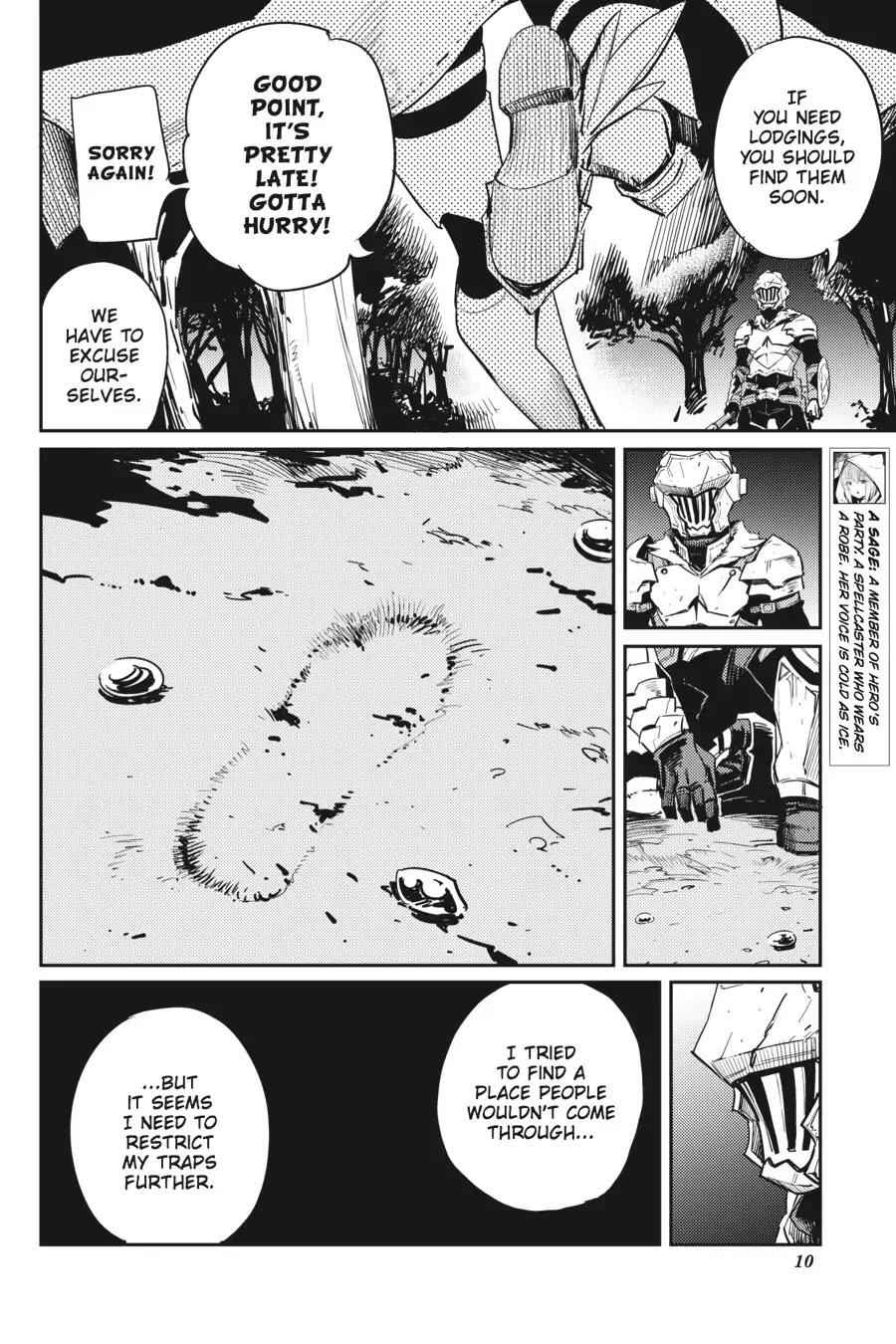 Goblin Slayer Chapter 33 11